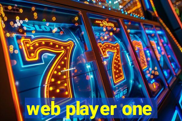 web player one